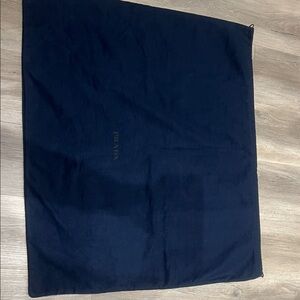 Prada Oversized Dust Bag